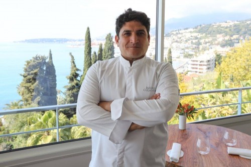 Mauro Colagreco abre una pizzeria tres estrellas